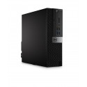 DELL OptiPlex 3040 3.7GHz i3-6100 SFF Negro P5XV9
