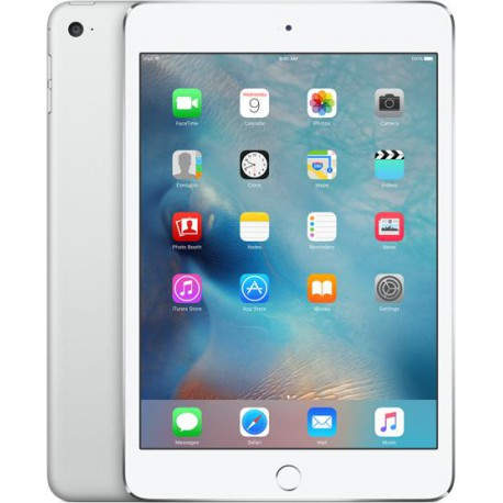 Apple iPad mini 4 32GB 3G 4G Plata MNWF2TY/A