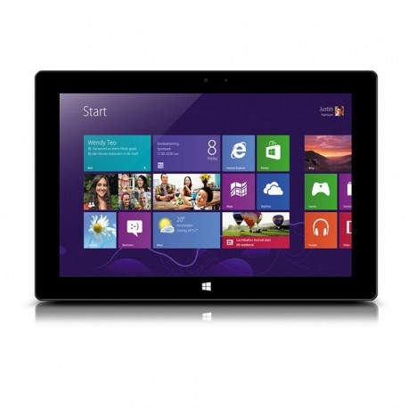 Point of View Mobii WinTab WinTab 1000W 32GB Negro, Plata TAB-P1000W