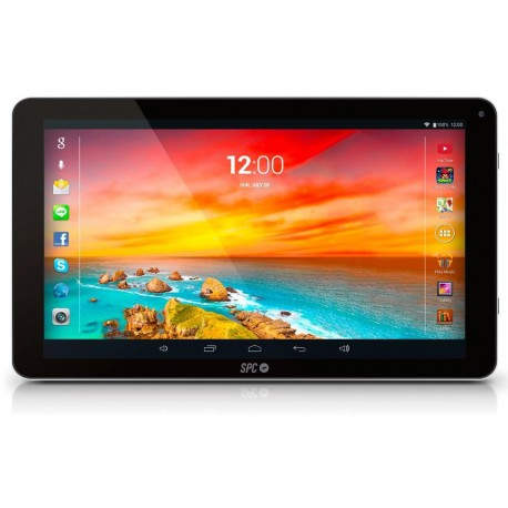 SPC GLEE Dark GLEE 10.1 16GB Negro 9750116N