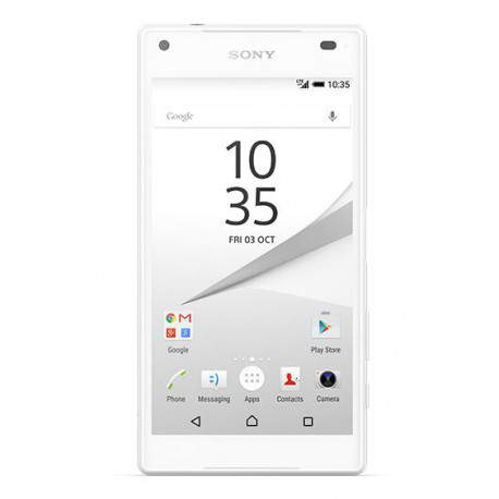 Sony Xperia Z5 Compact Color blanco 32GB 4G 1298-2056