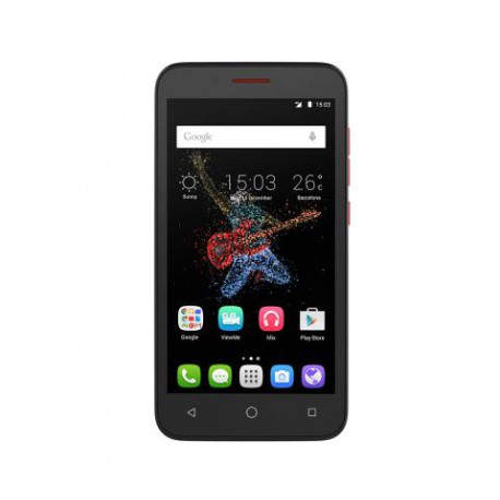 Alcatel One Touch Go Play 8GB 4G Negro, Rojo 7048X-2BALWE7