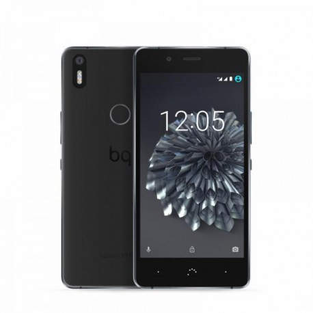 bq Aquaris X5 Plus 16GB 4G Negro C000207