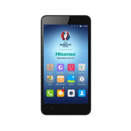Hisense F20 4G 8GB Negro HS-F20BK