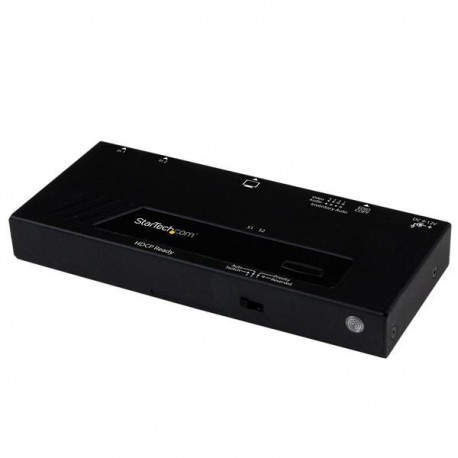 StarTech.com Switch HDMI de 2 Puertos con Conmutado Autom VS221HDQ
