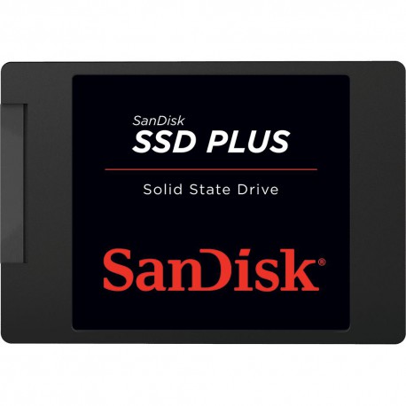 SSD Plus 120GB 120GB