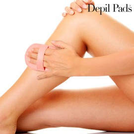 Almohadillas Exfoliantes Depil Pads