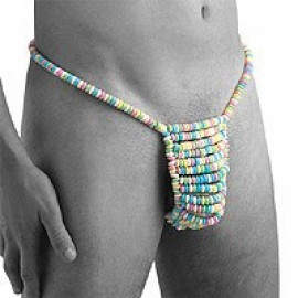 Tanga de Caramelos Masculino Candy Jock Strap
