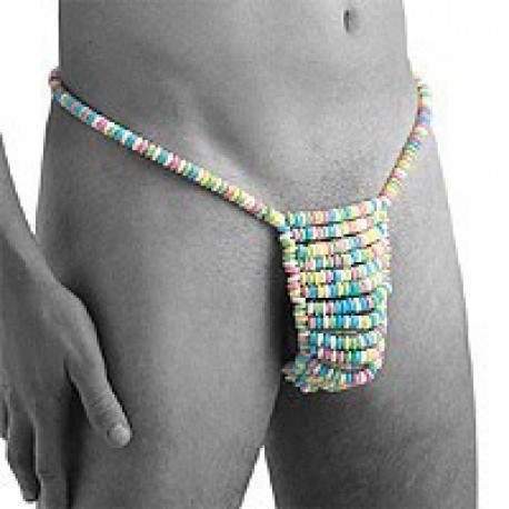 Tanga de Caramelos Masculino Candy Jock Strap