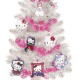 Árbol de Navidad Hello Kitty con Adornos