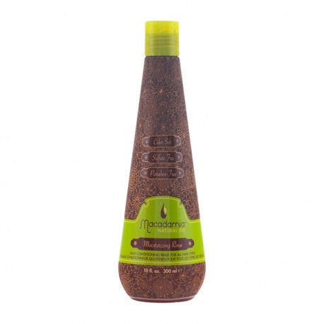 Macadamia - MOISTURIZING rinse 300 ml