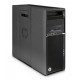 HP Z 640 MT 2.1GHz Mini Tower Negro T4K60EA