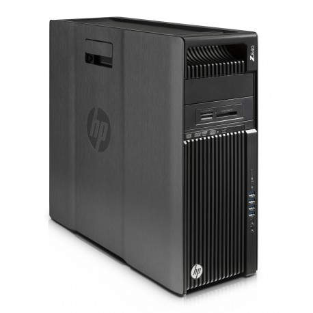 HP Z 640 MT 2.1GHz Mini Tower Negro T4K60EA
