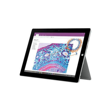 Microsoft Surface 3 64GB Plata LC5-00018
