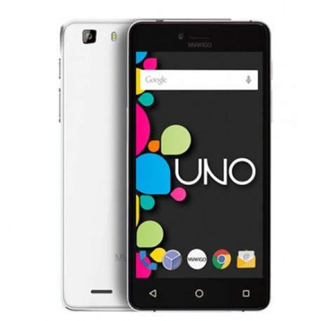 MyWiGo UNO 4G Negro, Color blanco MWG 579 W
