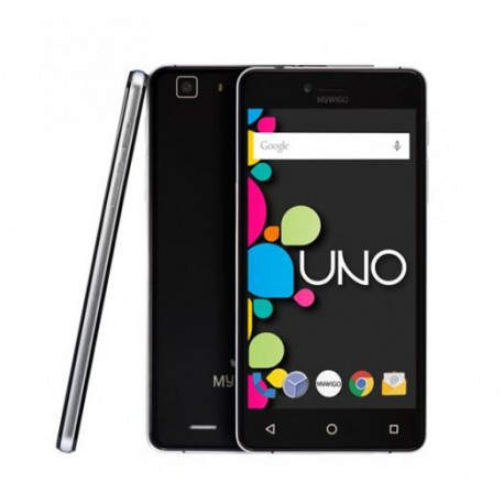 MyWiGo UNO Black 16GB 4G Negro MWG 579 BLACK