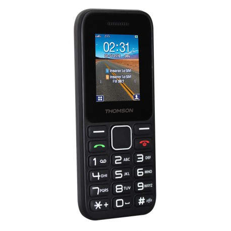 Thomson TLINK11 1.77'' TLINK11BLK