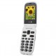 Doro PhoneEasy 6030 2.4'' 94g Grafito, Color blanco 380 420