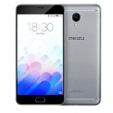 Meizu M3 Note 32GB 4G Negro, Gris M681H-3/32DGB