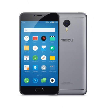 Meizu M3 Note 16GB 4G Negro, Gris 6937520011497