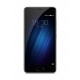 Meizu M3s 16GB 4G Negro, Plata 6937520012838