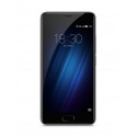 Meizu M3s 16GB 4G Negro, Plata 6937520012838