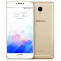 Meizu m3 note 32GB 4G Oro, Color blanco M681H-3/32GW