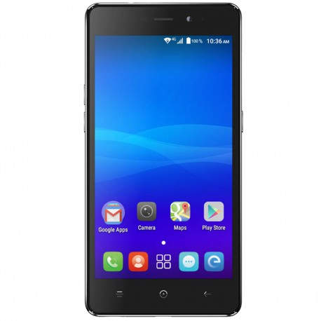 Haier Phone L55 8GB Negro, Gris smartphones L55