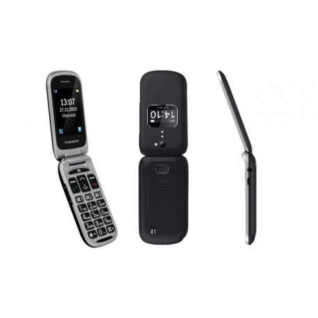 Thomson Serea 65 2.4'' Negro SEREA65BLK