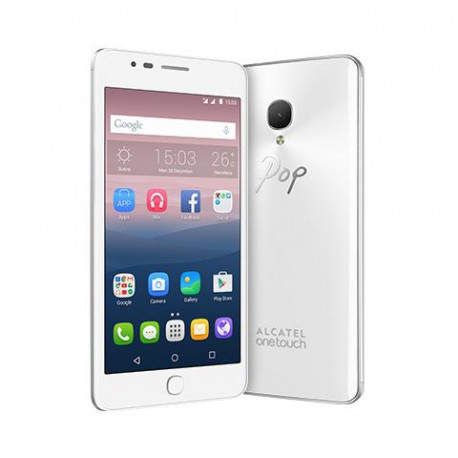 Alcatel One Touch POP UP 4G 4G 16GB Color blanco 6044D-2AALWE1