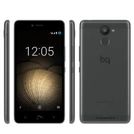 bq Aquaris U Plus 4G 16GB Negro C000234