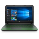 HP Pavilion 15-ak003ns 2.6GHz i7-6700HQ 15.6'' 1920 x 1080Pixeles Negro, Verde T1N03EA