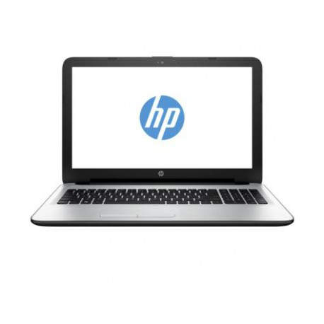 HP 15 15-ac109ns 1.6GHz N3050 15.6'' 1366 x 768Pixeles Color blanco P1E31EA
