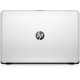 HP 15 15-ac109ns 1.6GHz N3050 15.6'' 1366 x 768Pixeles Color blanco P1E31EA