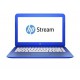 HP Stream 13-c100ns 1.6GHz N3050 13.3'' 1366 x 768Pixeles Azul P3X98EA