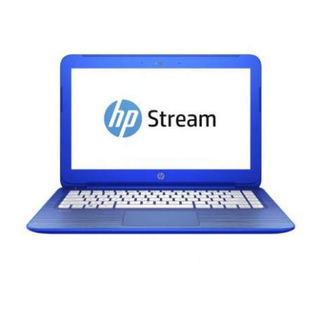 HP Stream 13-c100ns 1.6GHz N3050 13.3'' 1366 x 768Pixeles Azul P3X98EA