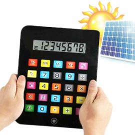 OUTLET Calculadora Solar iPad (Sin Embalaje)