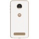 Motorola Moto Z Play 4G Oro, Color blanco SM4397AD1X1