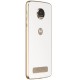 Motorola Moto Z Play 4G Oro, Color blanco SM4397AD1X1