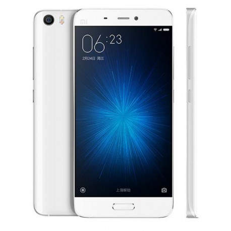Xiaomi MI5 4G 32GB Color blanco MI5WHITE