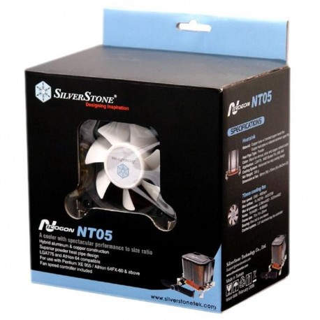 Silverstone NT05