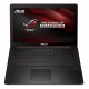 ASUS ROG G501VW-FW106T 2.6GHz I7-6700HQ 15.6'' 1920 x 1080Pixeles Negro  G501VW-FW106T