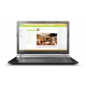 Lenovo IdeaPad 100-15IBD 2GHz i3-5005U 15.6'' 1366 x 768Pixeles Negro 80QQ00NBSP