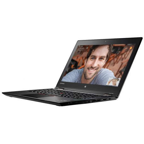 Lenovo ThinkPad Yoga 260 2.5GHz i7-6500U 12.5'' 1920 x 1080Pixeles Pantalla tactil Negro 20FD001WSP