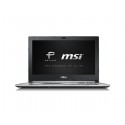 MSI Prestige PX60 6QE-485ES 2.6GHz I7-6700HQ 15.6'' 1920 x 1080Pixeles Negro, Plata 9S7-16H834-485