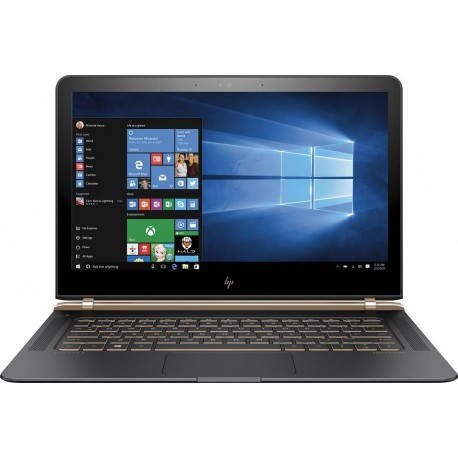 HP Spectre 13-v001ns 2.5GHz i7-6500U 13.3'' 1920 x 1080Pixeles Negro, Cobre F4B17EA