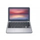 ASUS Chromebook C202SA-GJ0023 1.6GHz N3060 11.6'' 1366 x 768Pixeles Marina, Plata C202SA-GJ0023
