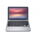 ASUS Chromebook C202SA-GJ0023 1.6GHz N3060 11.6'' 1366 x 768Pixeles Marina, Plata C202SA-GJ0023