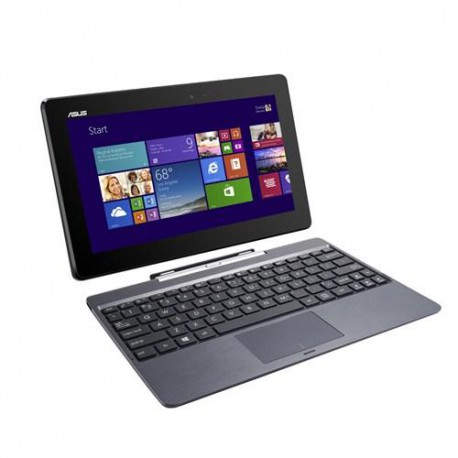 ASUS Transformer Book T100TAF-W10-DK078T 1.33GHz Z3735F 10.1'' 1366 x 768Pixeles Pantalla tactil Negro 90NB06N1-M04310