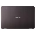 ASUS VivoBook Flip TP501UA-CJ103T 2.3GHz i5-6200U 15.6'' 1366 x 768Pixeles Pantalla tactil Antracita, Plata